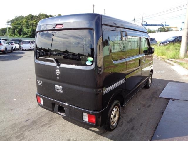 NISSAN CLIPPER VAN 2020