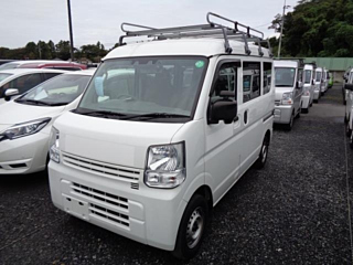 NISSAN CLIPPER VAN 2021