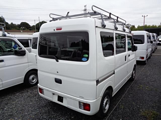 NISSAN CLIPPER VAN 2021