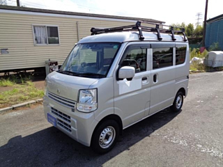 NISSAN CLIPPER VAN 2020