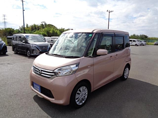 NISSAN DAYZ ROOX 2016