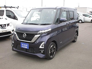 NISSAN ROOX 2020