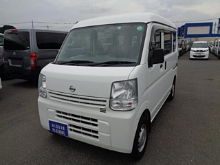 NISSAN CLIPPER VAN 2018