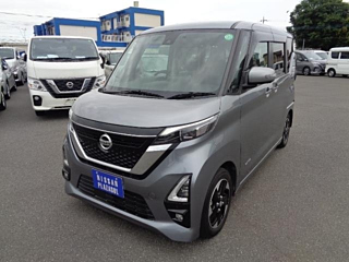 NISSAN ROOX 2020