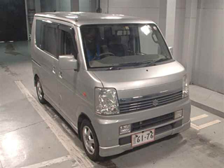 SUZUKI EVERY WAGON 2006