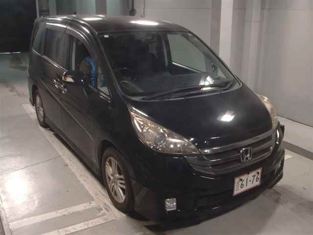 HONDA STEP WAGON 2008