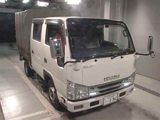 ISUZU ELF 2015