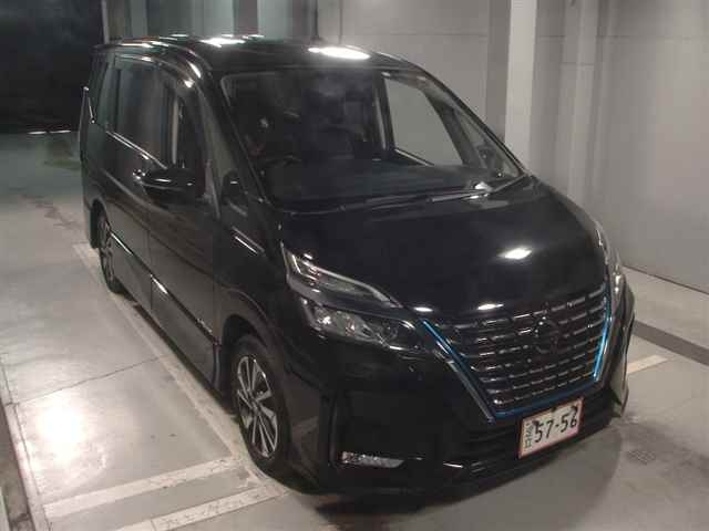 NISSAN SERENA 2020