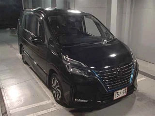 NISSAN SERENA 2020