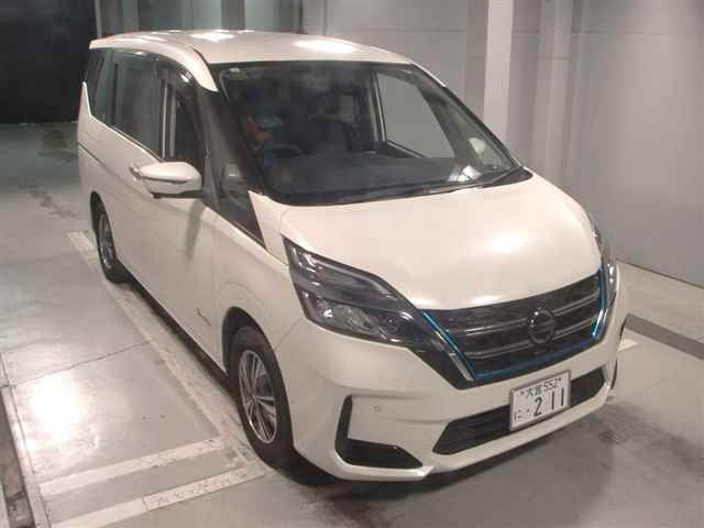 NISSAN SERENA 2019