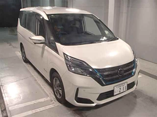 NISSAN SERENA 2019