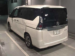 NISSAN SERENA 2019