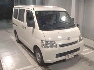 TOYOTA TOWN ACE VAN 2019