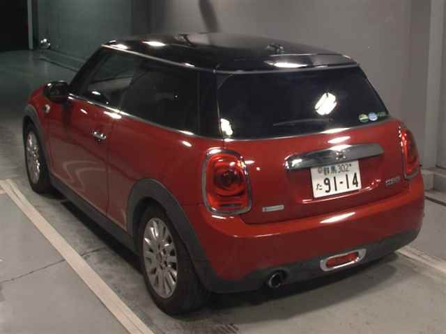 BMW MINI 2014