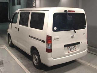 TOYOTA TOWN ACE VAN 2019