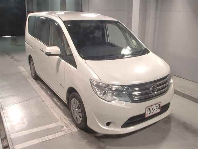 NISSAN SERENA 2015