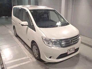 NISSAN SERENA 2015