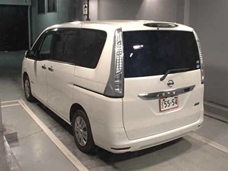 NISSAN SERENA 2015