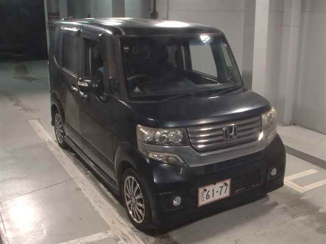 HONDA N BOX 2012