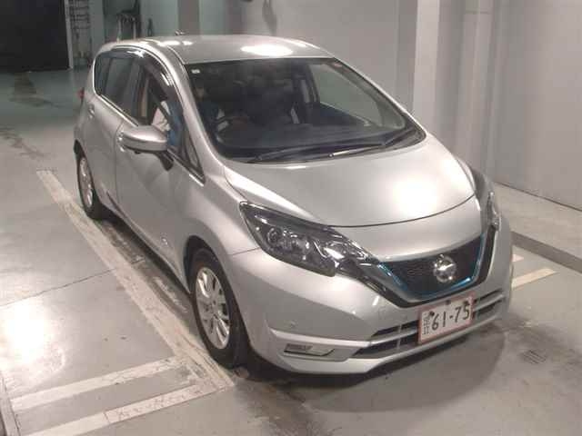 NISSAN NOTE 2019
