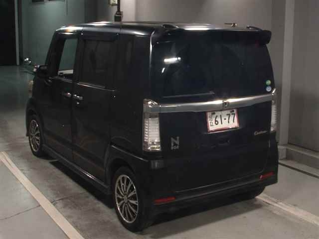 HONDA N BOX 2012