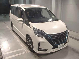 NISSAN SERENA 2021