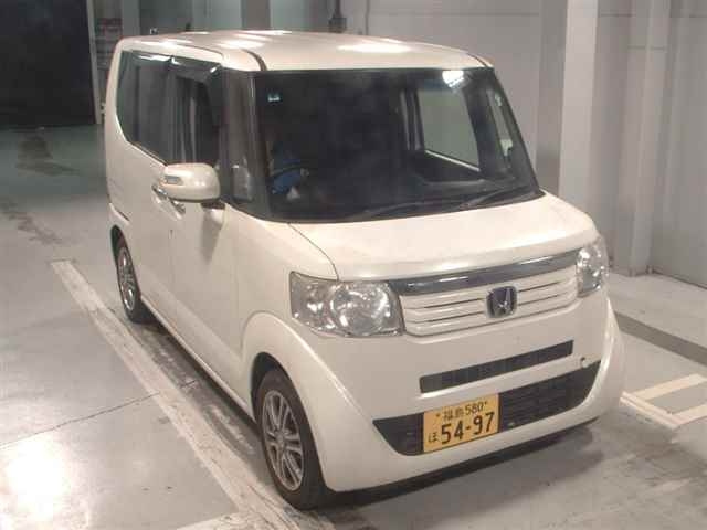HONDA N BOX 2013