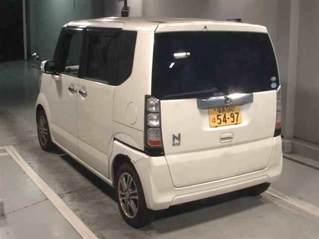 HONDA N BOX 2013