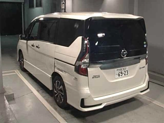 NISSAN SERENA 2021