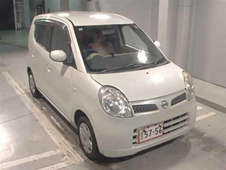 NISSAN MOCO 2006