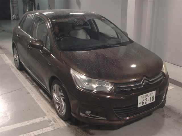 CITROEN C4 2013