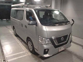 NISSAN CARAVAN VAN 2019