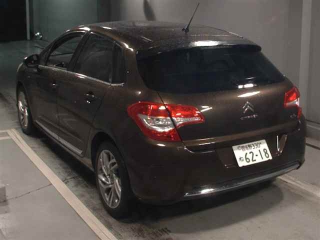 CITROEN C4 2013