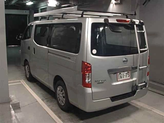 NISSAN CARAVAN VAN 2019