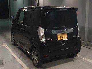 NISSAN DAYZ ROOX 2014