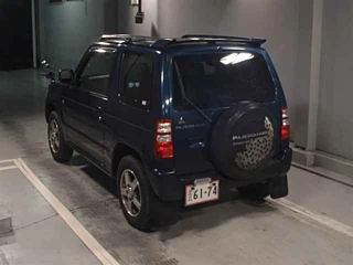 MITSUBISHI PAJERO MINI 2010