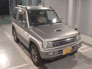 MITSUBISHI PAJERO MINI 2004