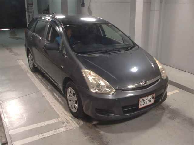 TOYOTA WISH 2008