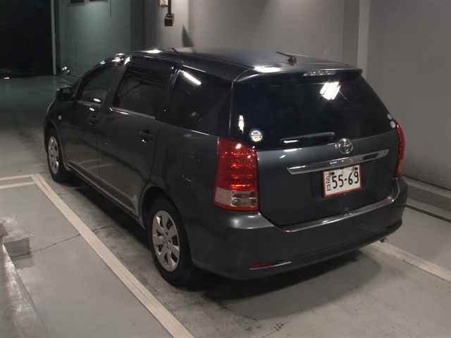 TOYOTA WISH 2008