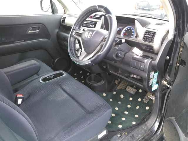 HONDA ZEST 2011