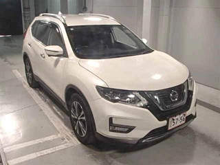 NISSAN X-TRAIL 2018