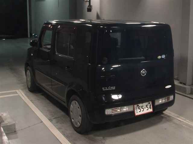 NISSAN CUBE 2008