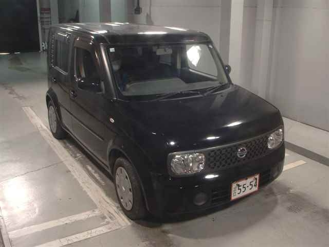 NISSAN CUBE 2008