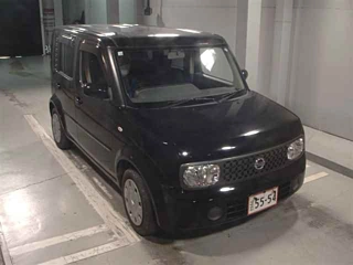 NISSAN CUBE 2008
