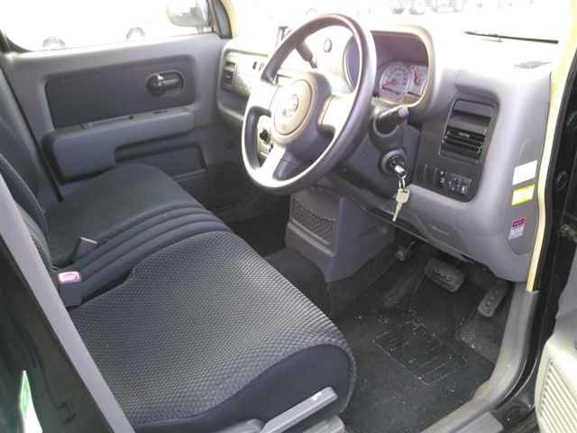 NISSAN CUBE 2008