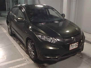 HONDA VEZEL 2014