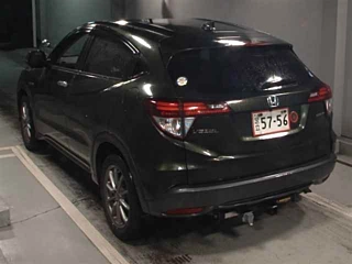 HONDA VEZEL 2014