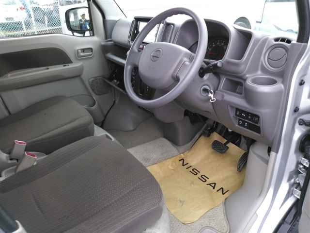 NISSAN CLIPPER VAN 2021