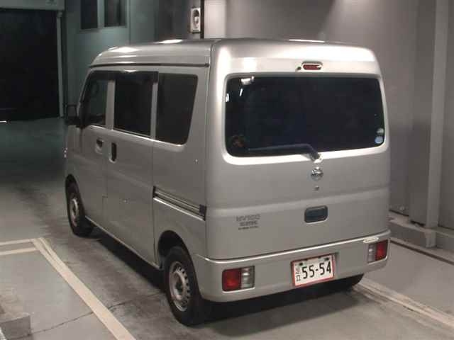 NISSAN CLIPPER VAN 2018