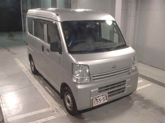 NISSAN CLIPPER VAN 2018